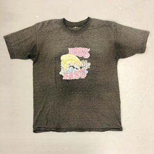Vintage KISS MY BASS T-Shirt M/L